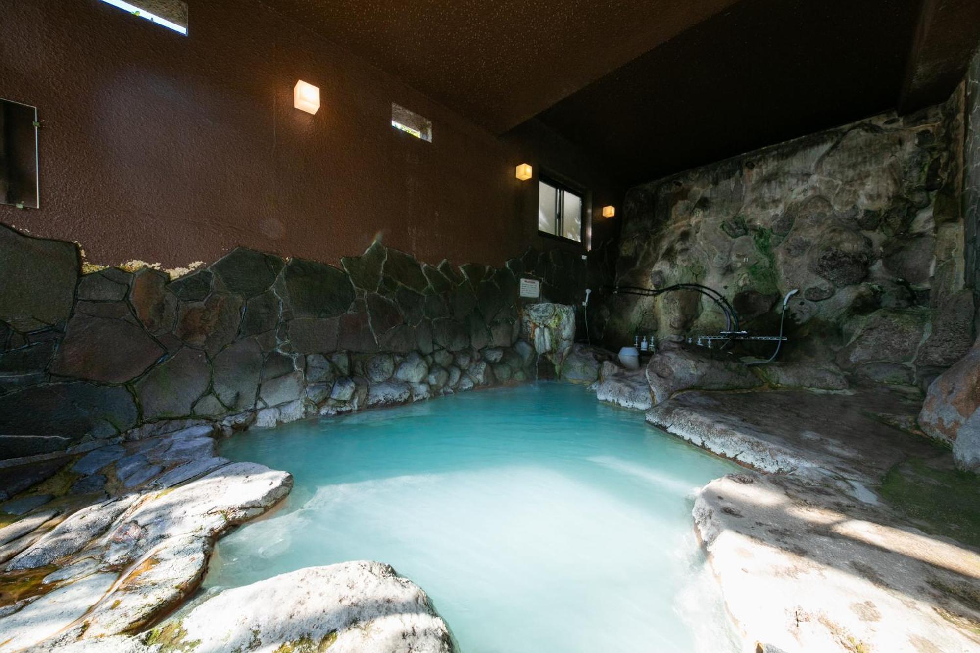Okamotoya Hotel Beppu Exterior foto