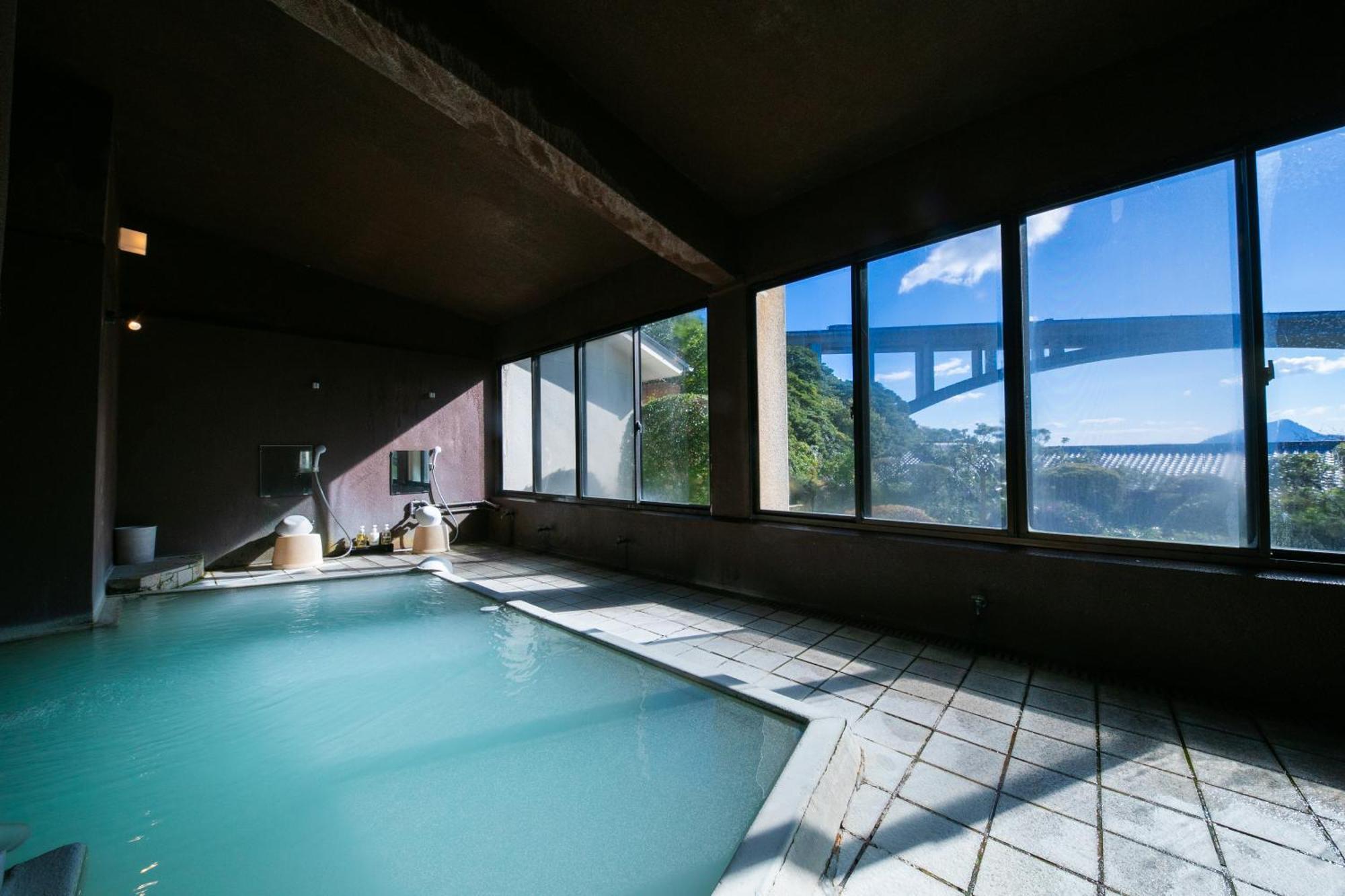 Okamotoya Hotel Beppu Exterior foto
