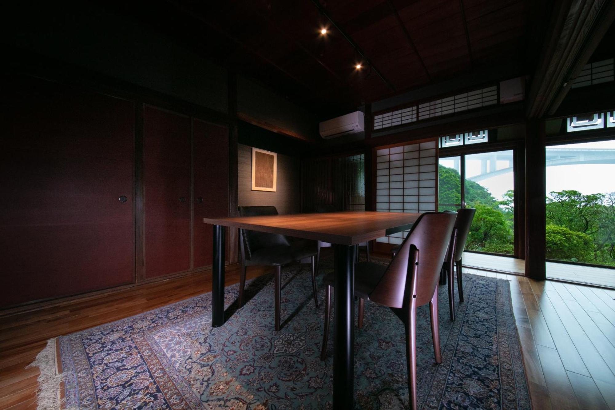 Okamotoya Hotel Beppu Exterior foto