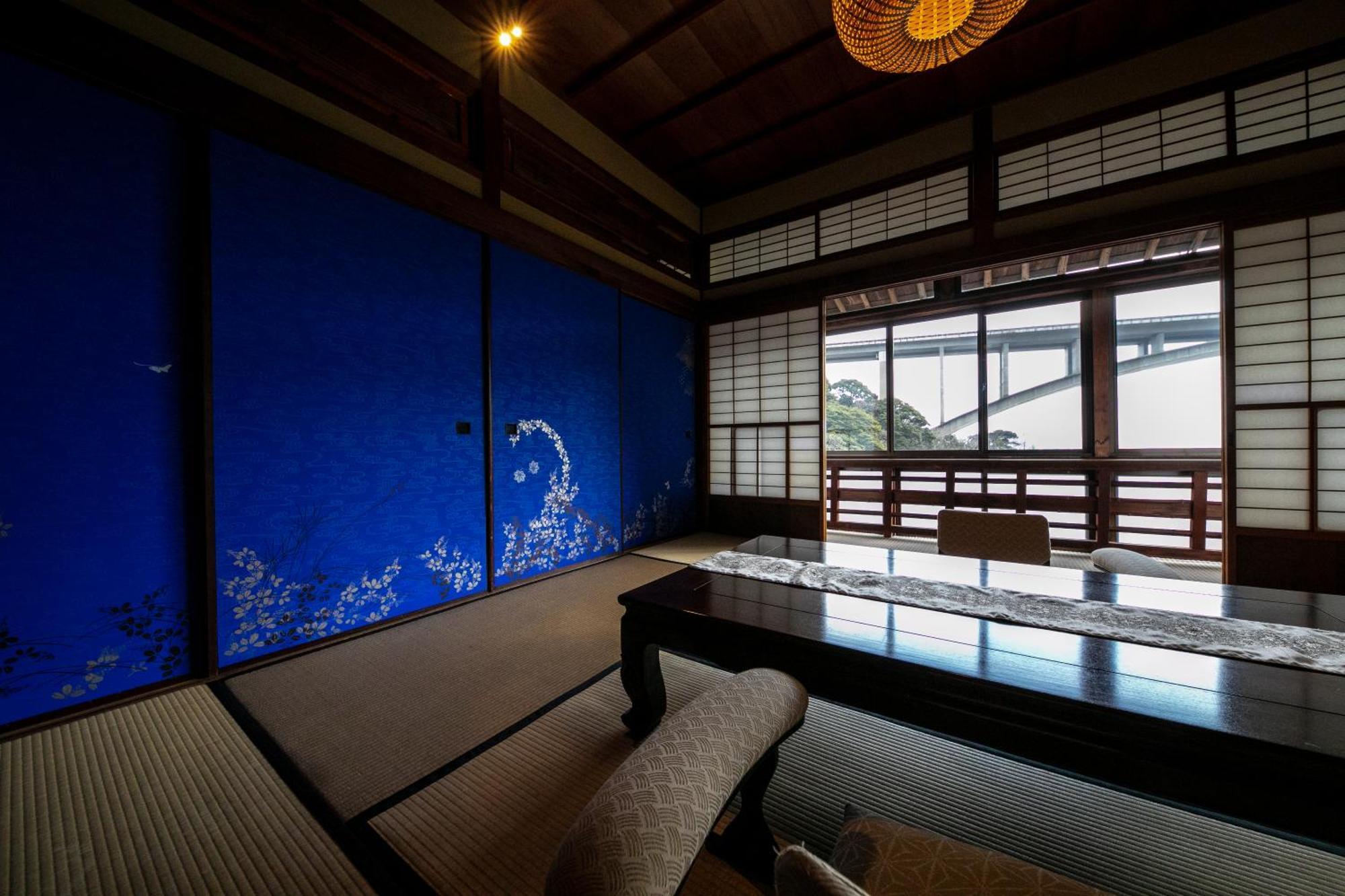 Okamotoya Hotel Beppu Exterior foto