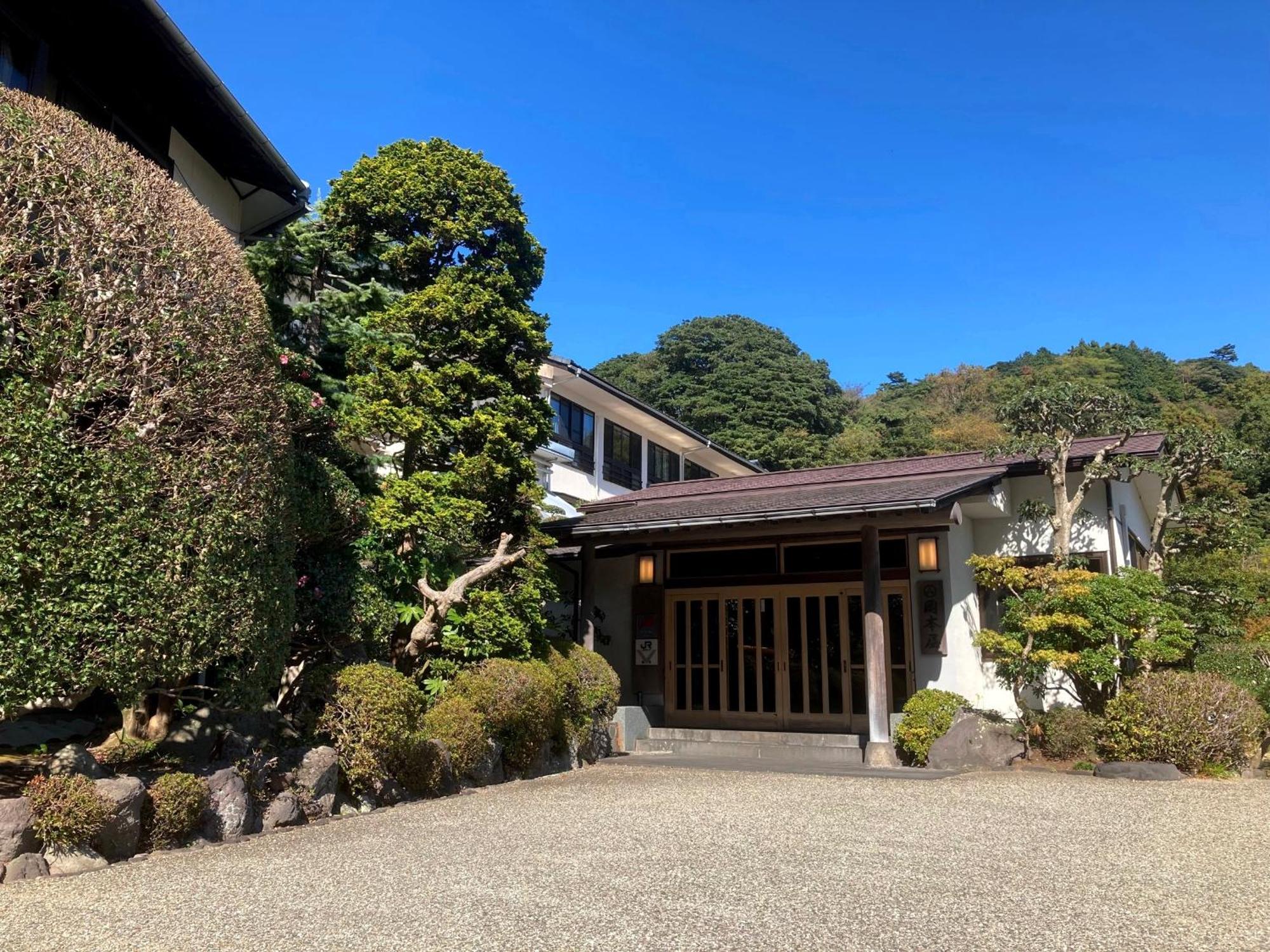 Okamotoya Hotel Beppu Exterior foto