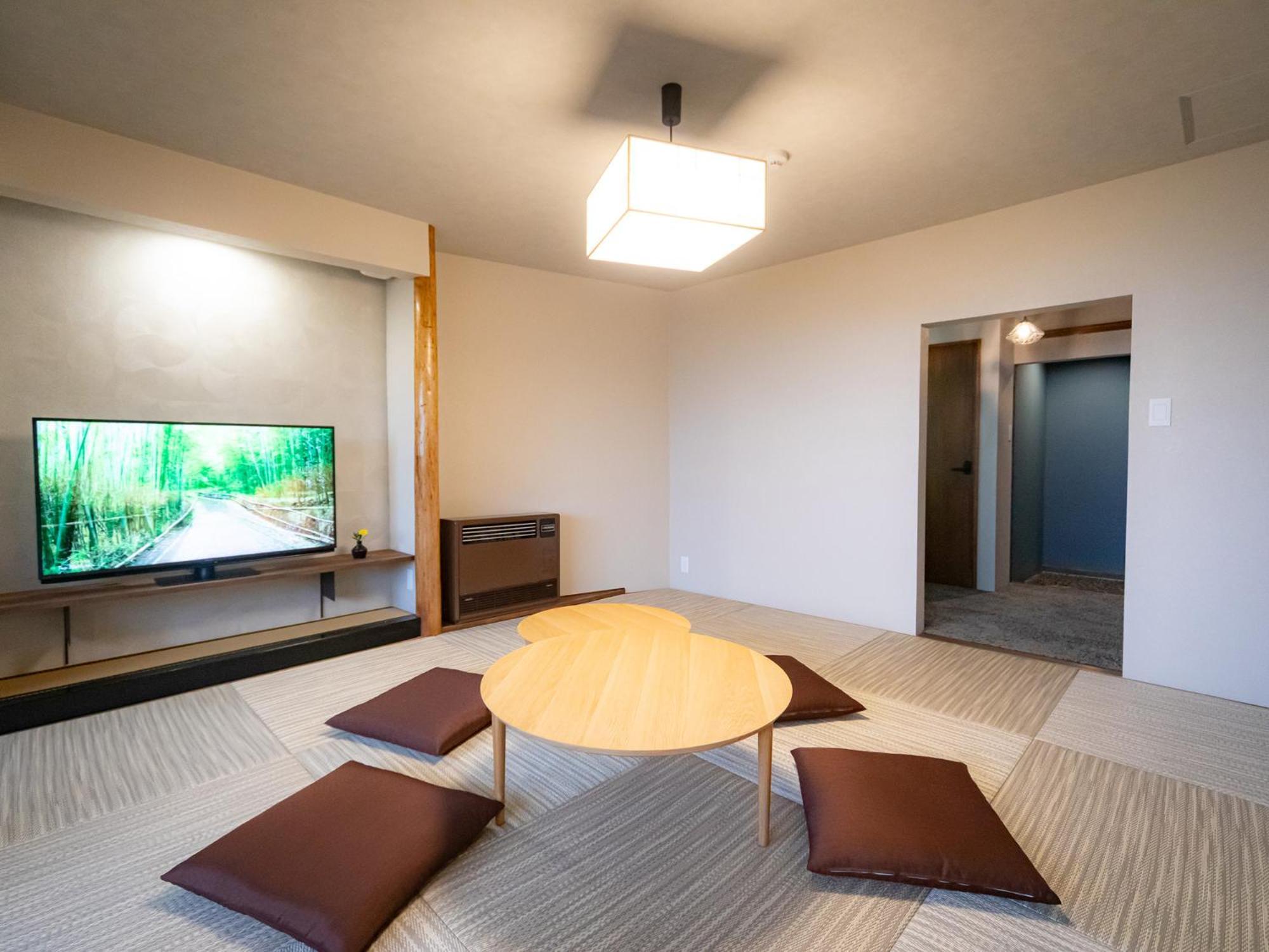 Okamotoya Hotel Beppu Quarto foto