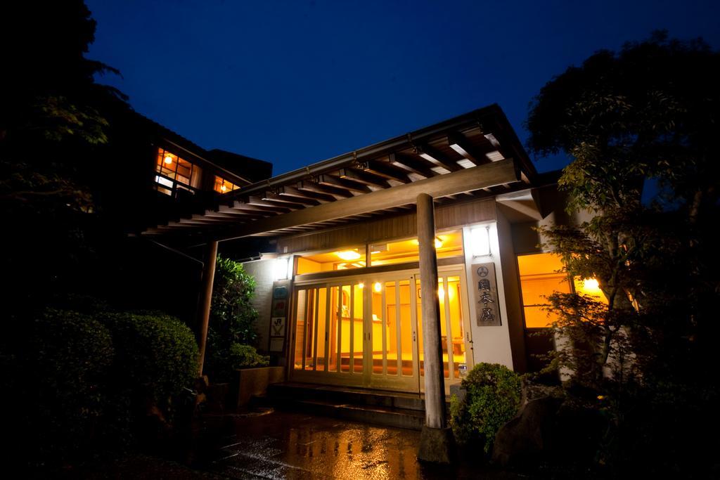 Okamotoya Hotel Beppu Exterior foto