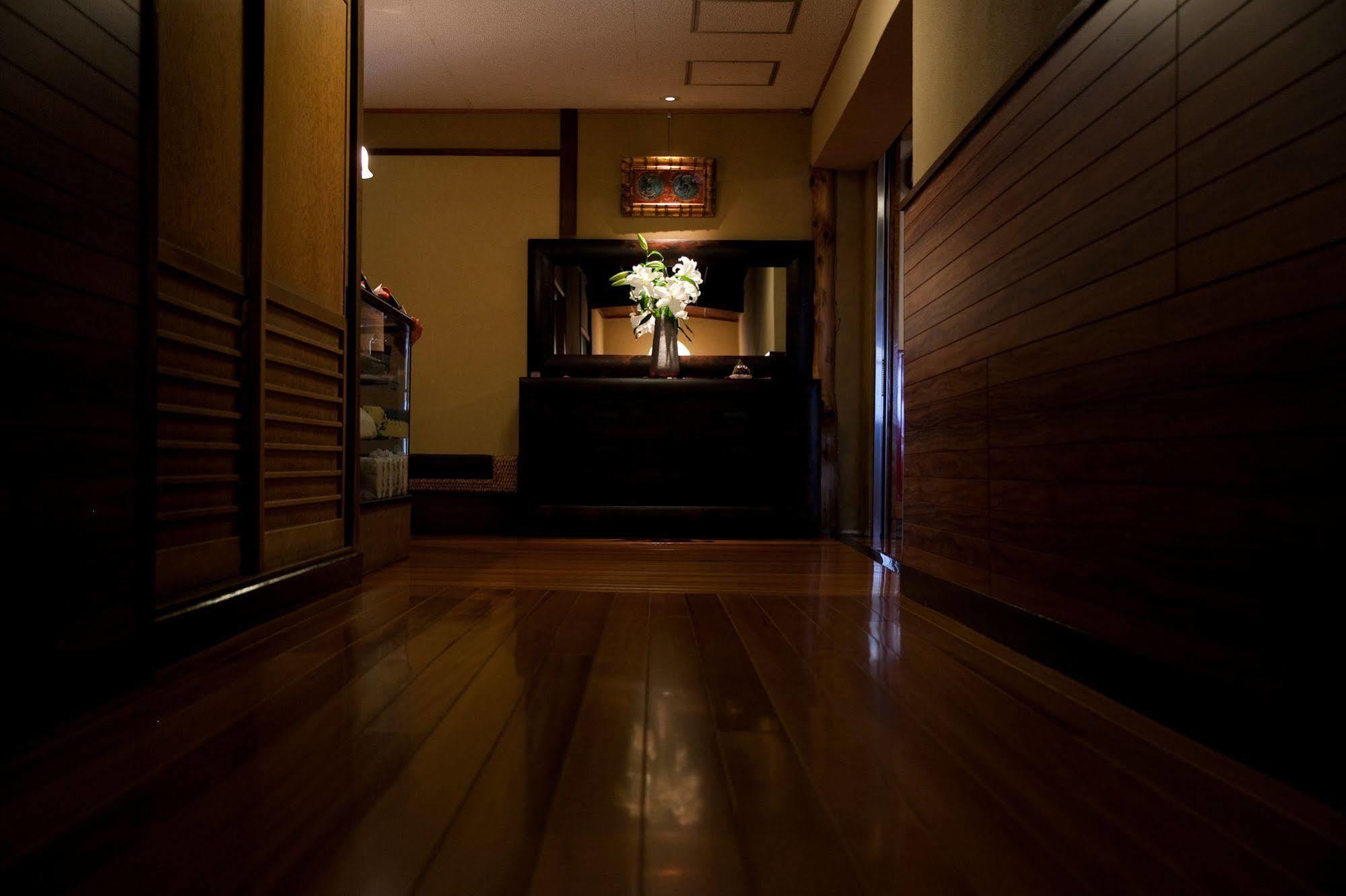 Okamotoya Hotel Beppu Exterior foto